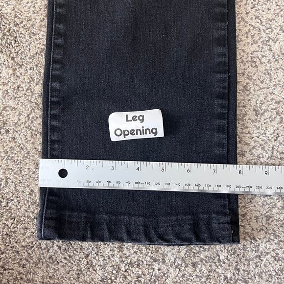 NYDJ Women 12 Office Marilyn Straight Leg Lift Tuck Slimming Tummy Control Jeans - Picture 12 of 12